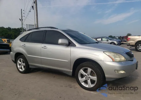 2008 Lexus Rx 350 из США, поврежденный, VIN 2T2GK31U38C037942